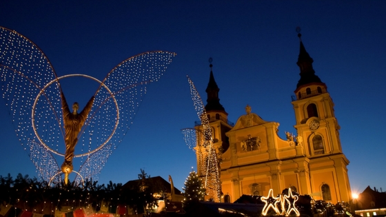*Crazy X-mas*: 7 Besondere Weihnachtsmärkte 4 besondere weihnachtsmaerkte barock weihnachtsmarkt ludwigsburg1