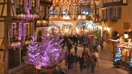 *Crazy X-mas*: 7 Besondere Weihnachtsmärkte 3 besondere weihnachtsmaerkte weihnachtsmarkt pink1