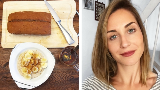 Mein Insta Rückblick - KW 44 2 brot und selfie1