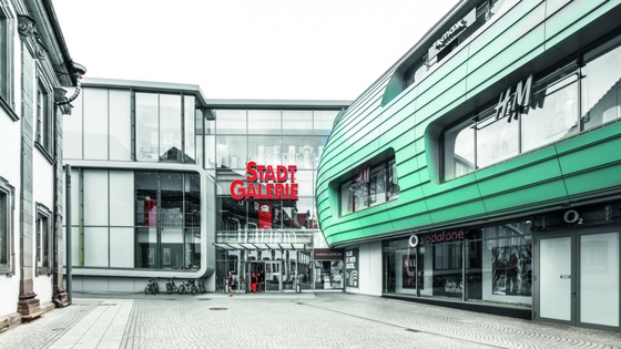 ADVENTS-GEWINNSPIEL: Die Stadtgalerie Heilbronn auf Maikikii! 3 Advents Gewinnspiel stadtgalerie heilbronn seiteneingang1