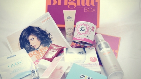 ADVENTS-GEWINNSPIEL: Die Brigitte Box zu Gast auf Maikikii! 3 advents gewinnspiel brigitte box produkte1