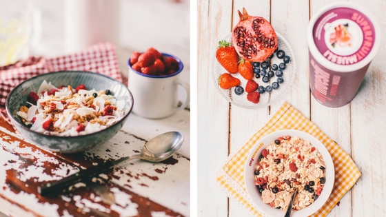 ADVENTS-GEWINNSPIEL: Mymuesli zu Gast auf Maikikii! 4 advents gewinnspiel mymuesli auf maikikii muesli variationen1