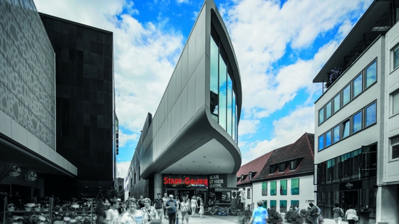 ADVENTS-GEWINNSPIEL: Die Stadtgalerie Heilbronn auf Maikikii! 2 advents gewinnspiel stadtgalerie heilbronn fernansicht1