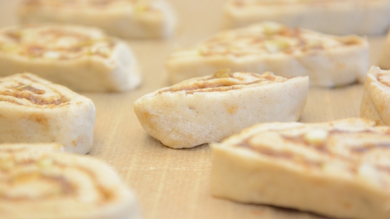 gesunde zimtschnecken schnecken backen1