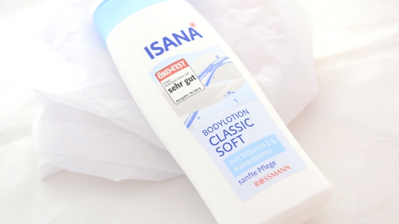 Newies vom November: UGG, Balea & NA-KD 3 newies november 2016 bodylotion isana1