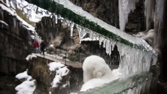 7 Winterausflüge für eine schöne Winterzeit 6 winterausfluege breitachklamm11