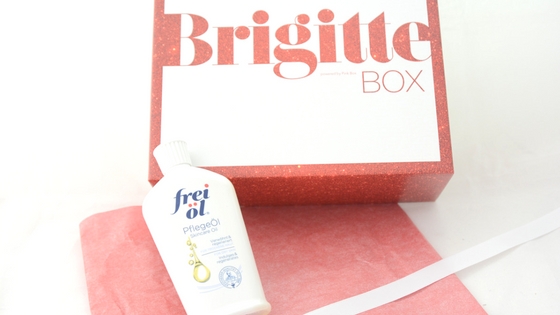 Unboxing: Die Brigitte Box Dezember 2016 6 brigitte box dezember 2016 oel1
