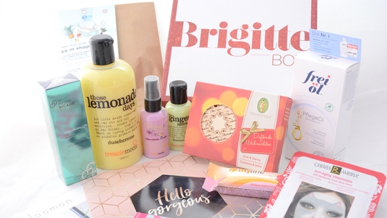 brigitte box dezember 2016 produkte1