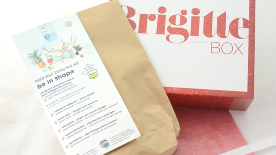 Unboxing: Die Brigitte Box Dezember 2016 12 brigitte box dezember 2016 tee1