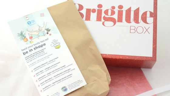 brigitte box dezember 2016 tee1