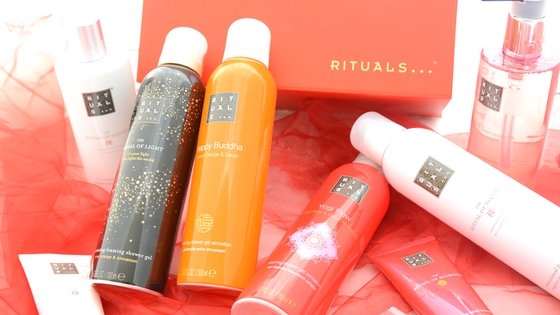 Rituals cosmetics - Luxus für den Körper 2 rituals cosmetics produkte1