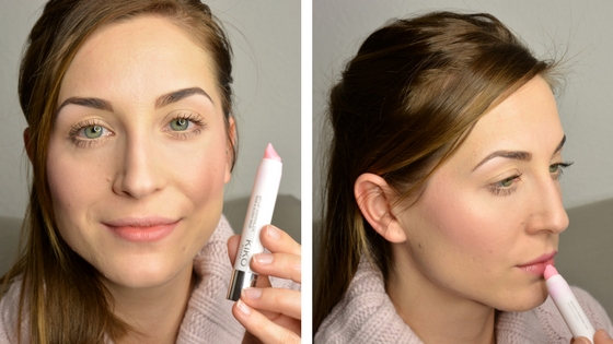 The perfect Wake Up Makeup! 8 wakeup makeup lippenstift1