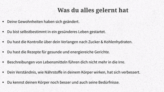 zucker detox erfahrungen was du alles gelernt hast1