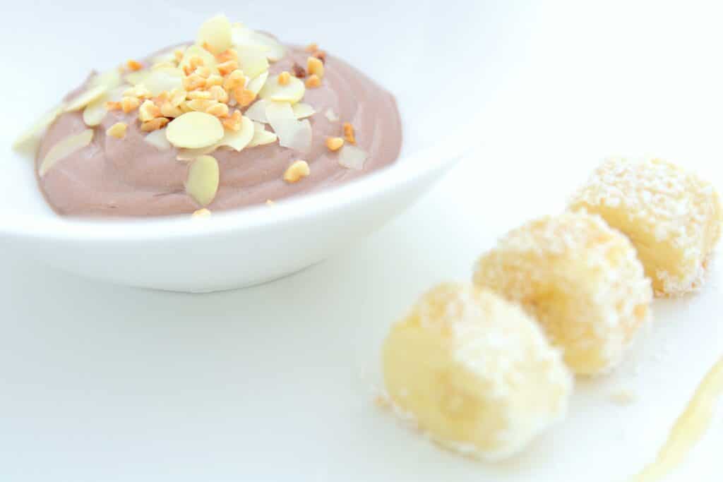 Healthy Breakfast - 3 gesunde Frühstücksideen 10 healthy breakfast schokoquark1