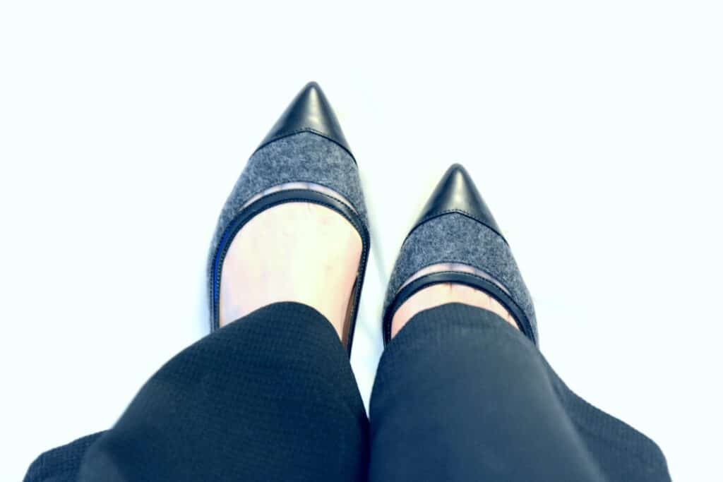 5 Fashion Must Haves for your Business Outfit + Verlosung! 2 business outfit must haves marlene stoffhose1
