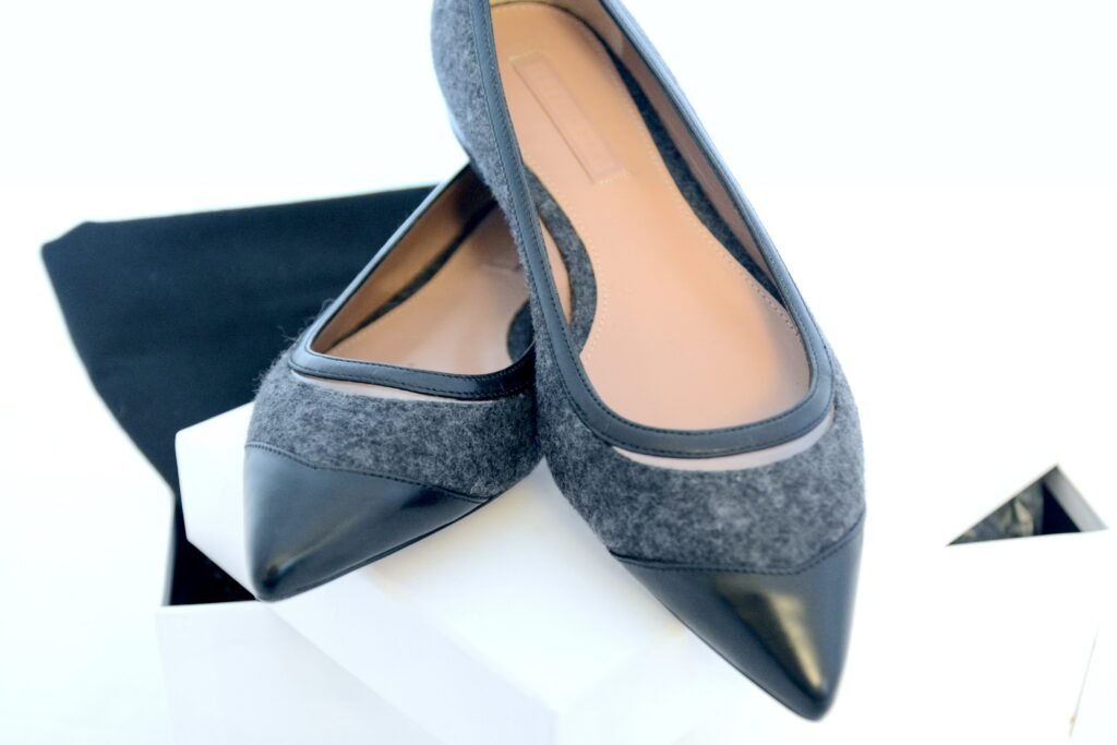 5 Fashion Must Haves for your Business Outfit + Verlosung! 10 business outfit must haves schuhe oben1