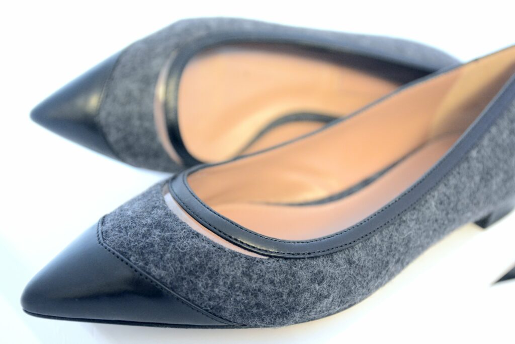 5 Fashion Must Haves for your Business Outfit + Verlosung! 12 business outfit must haves schuhe seite und oben1