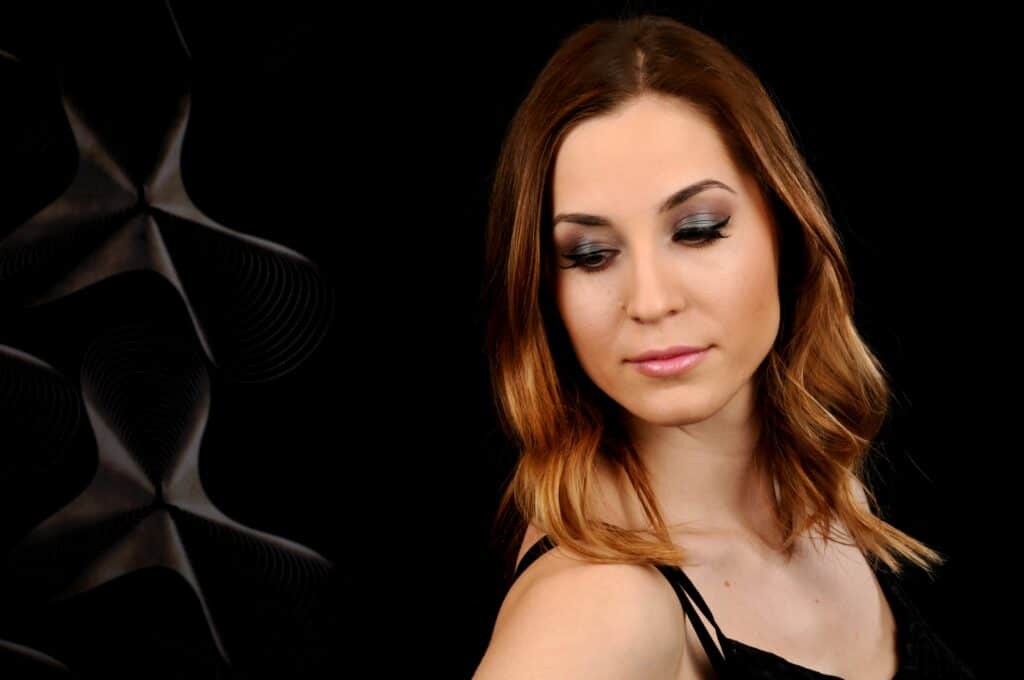 Her mit den Fotoshootings! - Mein Douglas Shooting 3 douglas shooting blick nach seite1