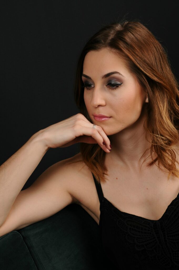 Her mit den Fotoshootings! - Mein Douglas Shooting 10 douglas shooting seitlich kinn aufgelegt1