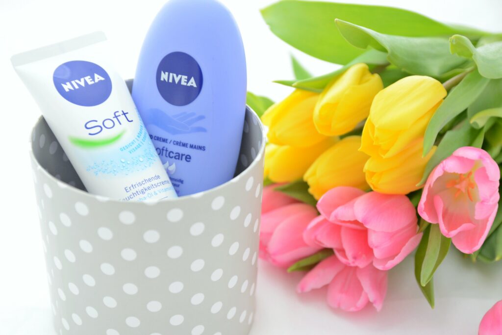 handcreme vergleich nivea1