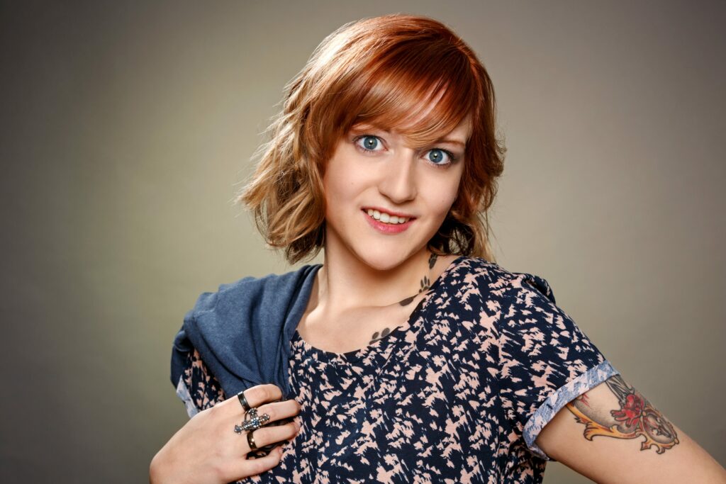 Das große Umstyling bei Scissorys Heilbronn + Styling Tipps 15 scissorys umstyling model lisa umgestylt1