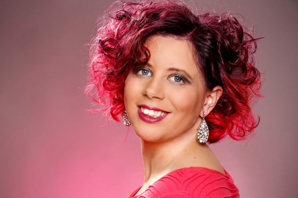Das große Umstyling bei Scissorys Heilbronn + Styling Tipps 10 scissorys umstyling model marina abendlook1