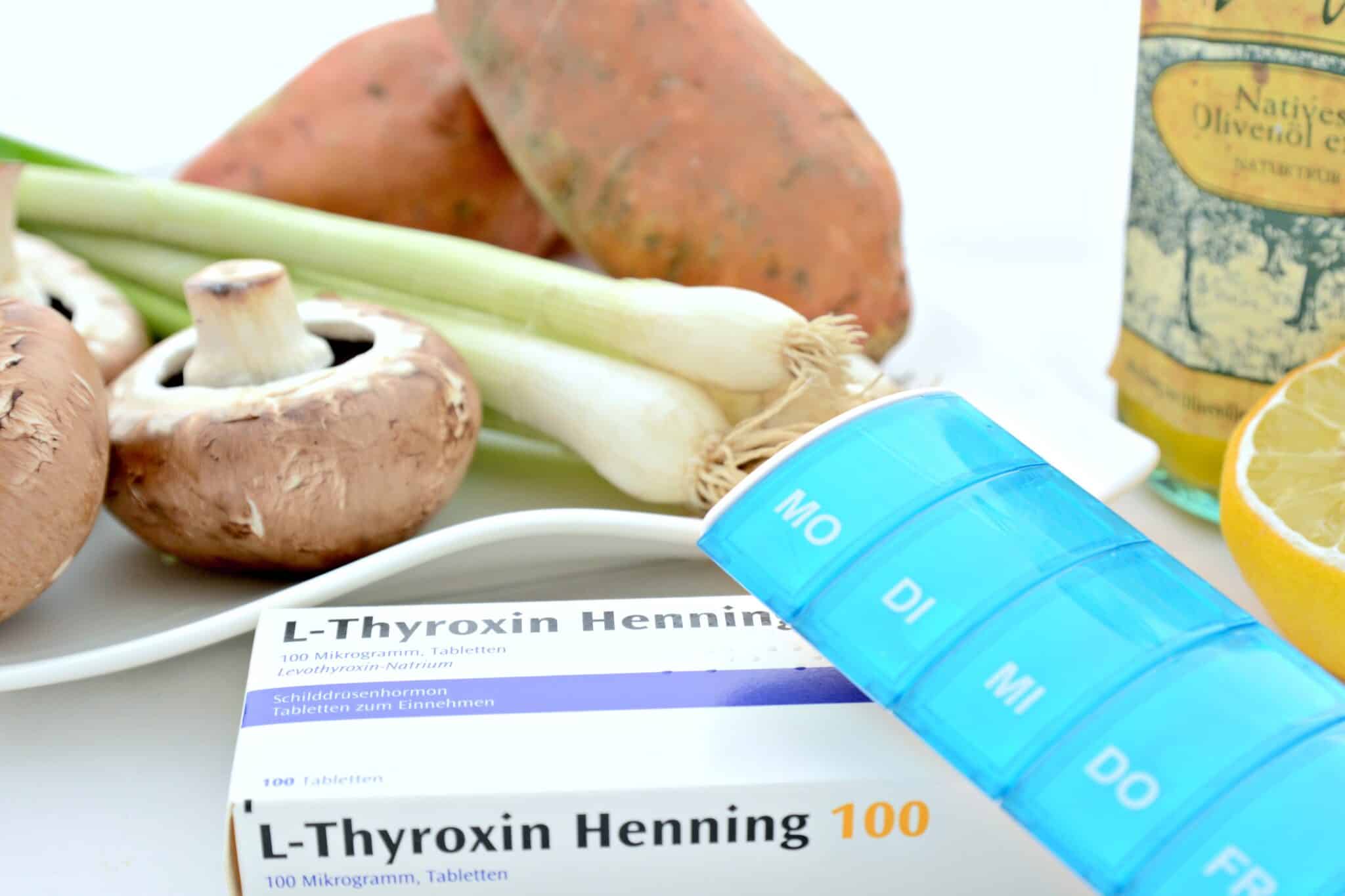 Hashimoto Die ideale Hashimoto Ernährung