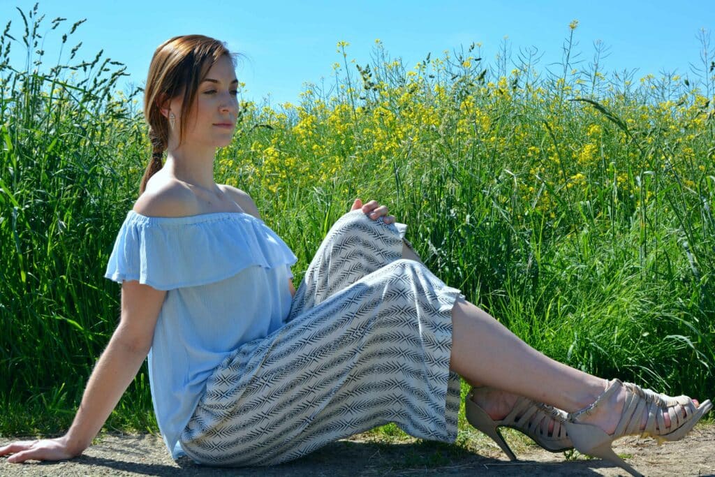 Spring Outfit: ICHI Moroccan Style 3 fruehlingsoutfit 171