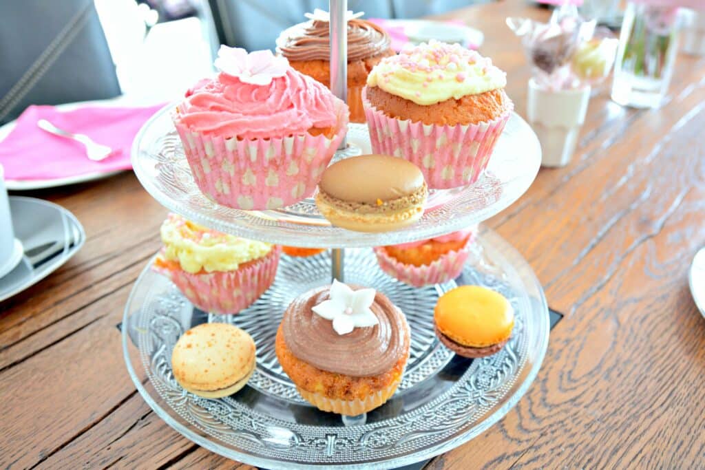 Mein 27. Geburtstag 5 mein geburtstag cupcakes1