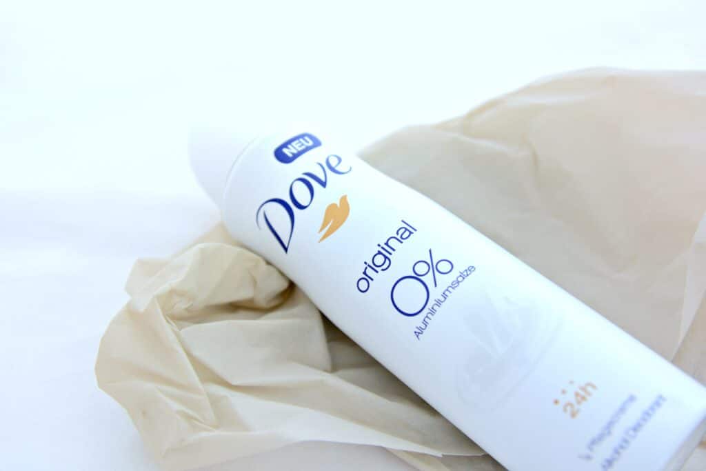 Newies vom April: Balea, Dove, L'Oréal & Co. 3 newies april 2017 dove deo1