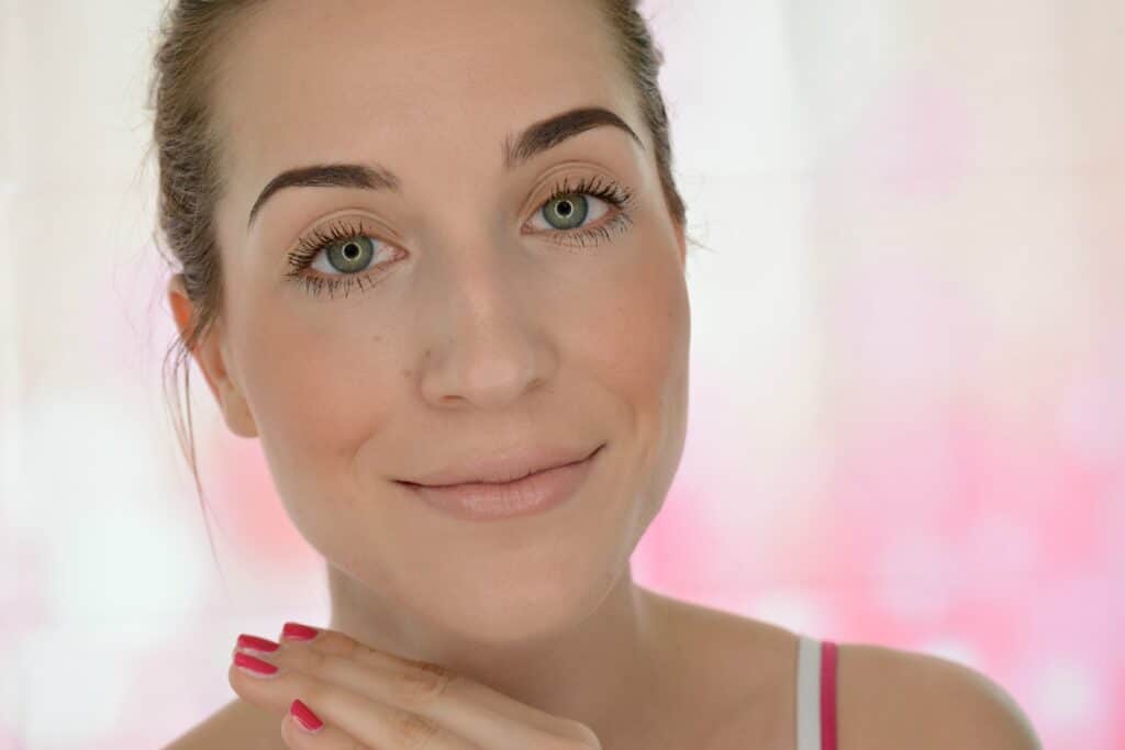 My Everyday Makeup Routine - summer edition 2 makeup routine fertiges makeup 11