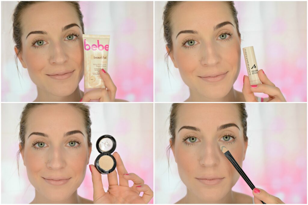 My Everyday Makeup Routine - summer edition 3 makeup routine schritte 1 31