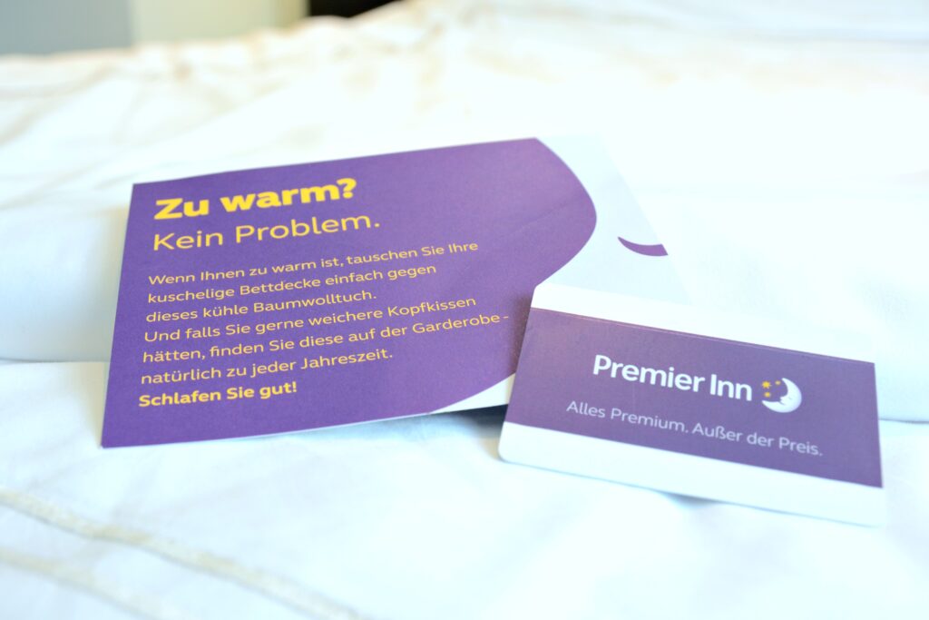 Mein Frankfurt Trip zum Tim Bendzko Konzert 10 premier inn 201