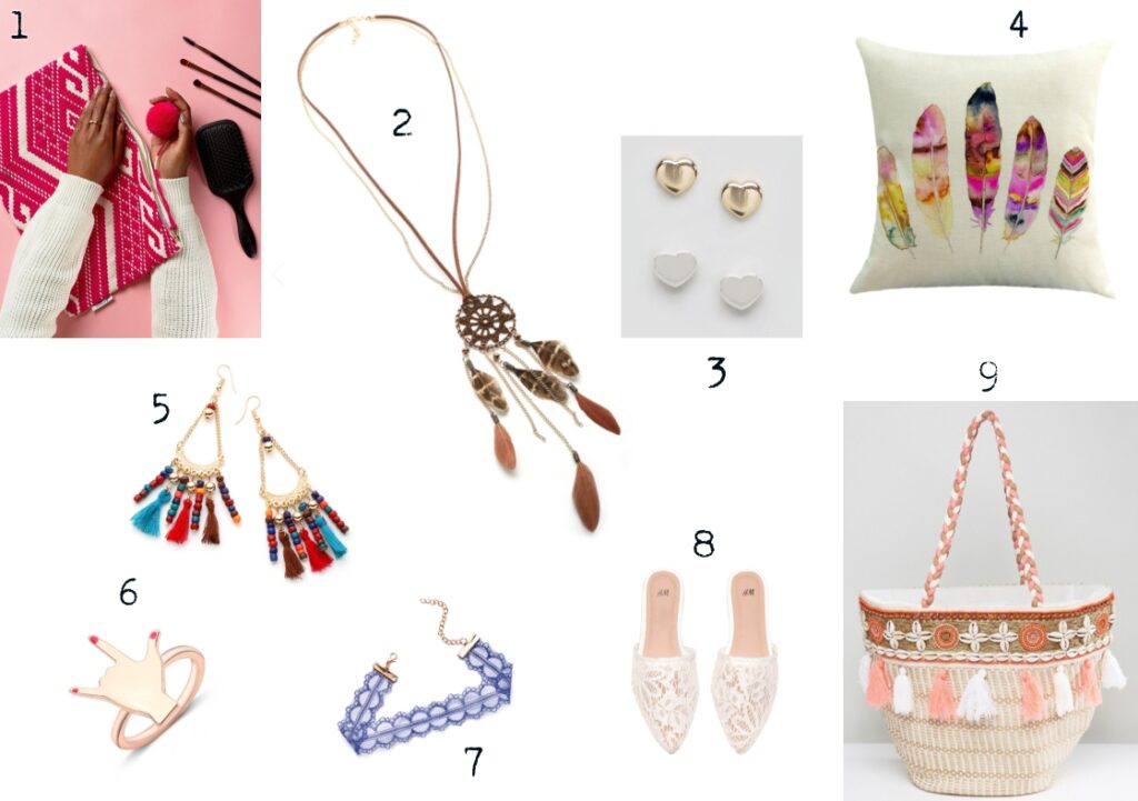 My Summer Wishlist I ASOS, SheIn, H&M (SALE) 3 summer wishlist accessoires1
