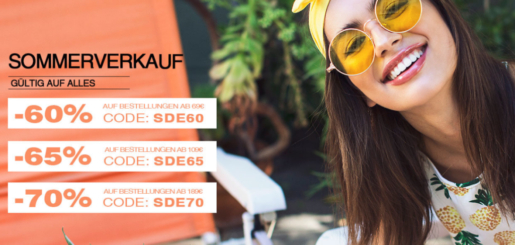 BIG SUMMER SALE I My ROMWE Wishlist 2 Rabatt codes1