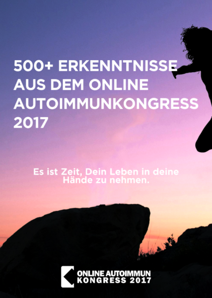 #Hashimoto: Leben ohne L-Thyroxin I Mein Versuch I Der Beginn 4 autoimmunkongress banner1