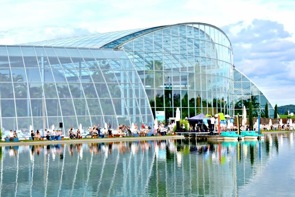 Sommernachtstraum in der Badewelt Sinsheim 4 badewelt 201