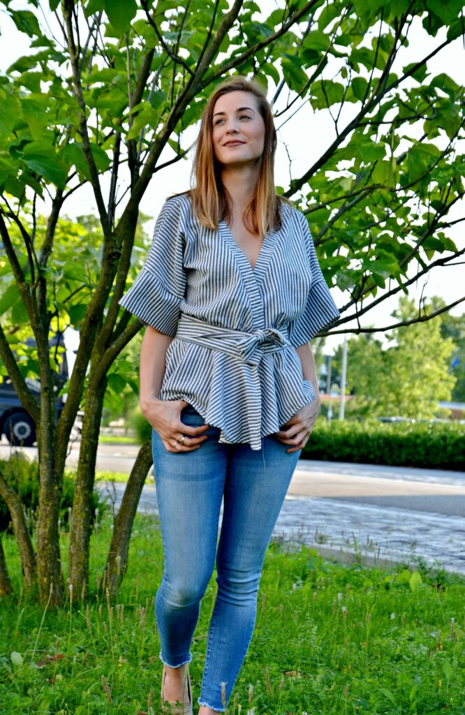 Jeans Braces, Sarcasm & A Wrap Blouse: My ROMWE Fashion 19 part2 211