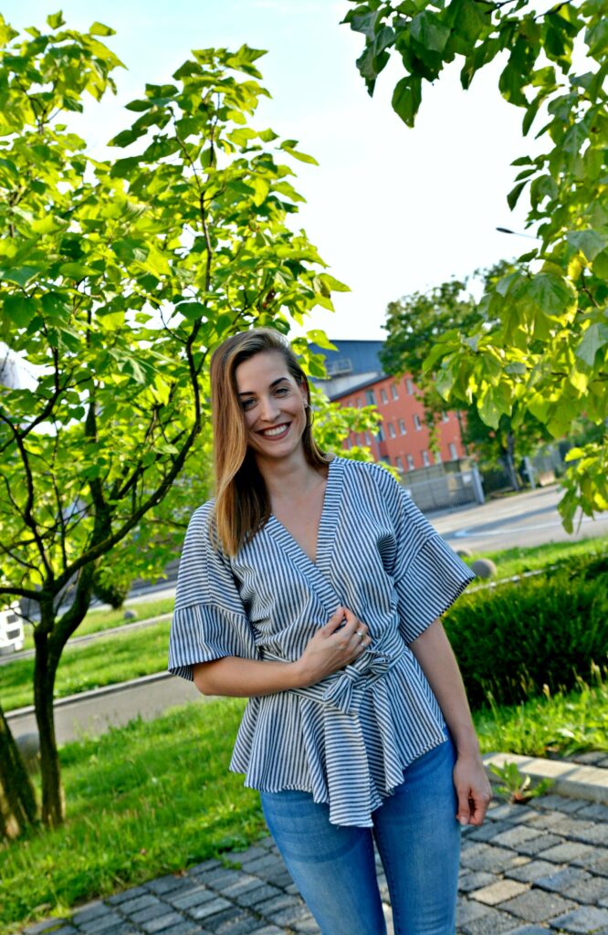 Jeans Braces, Sarcasm & A Wrap Blouse: My ROMWE Fashion 15 part2 61