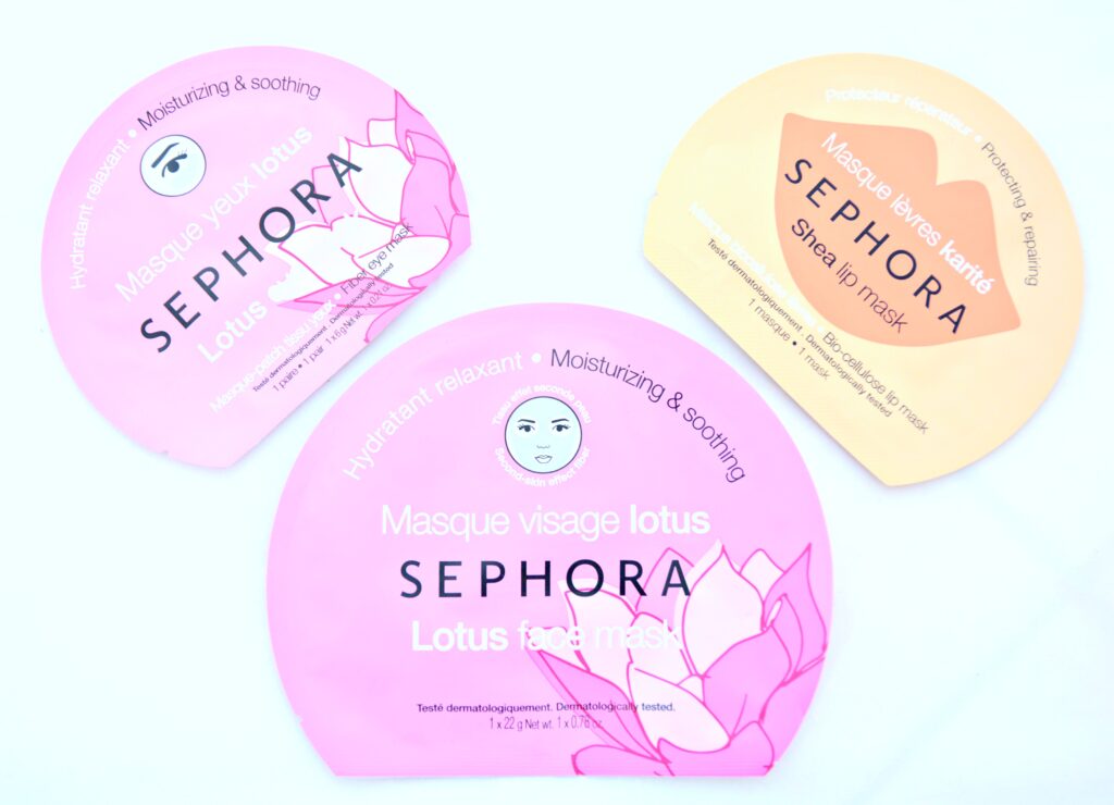 sephora masken 31