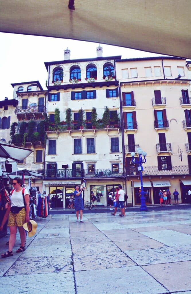 Verona Trip: Mit 5 Wegen die ganze Stadt entdecken 16 verona 201