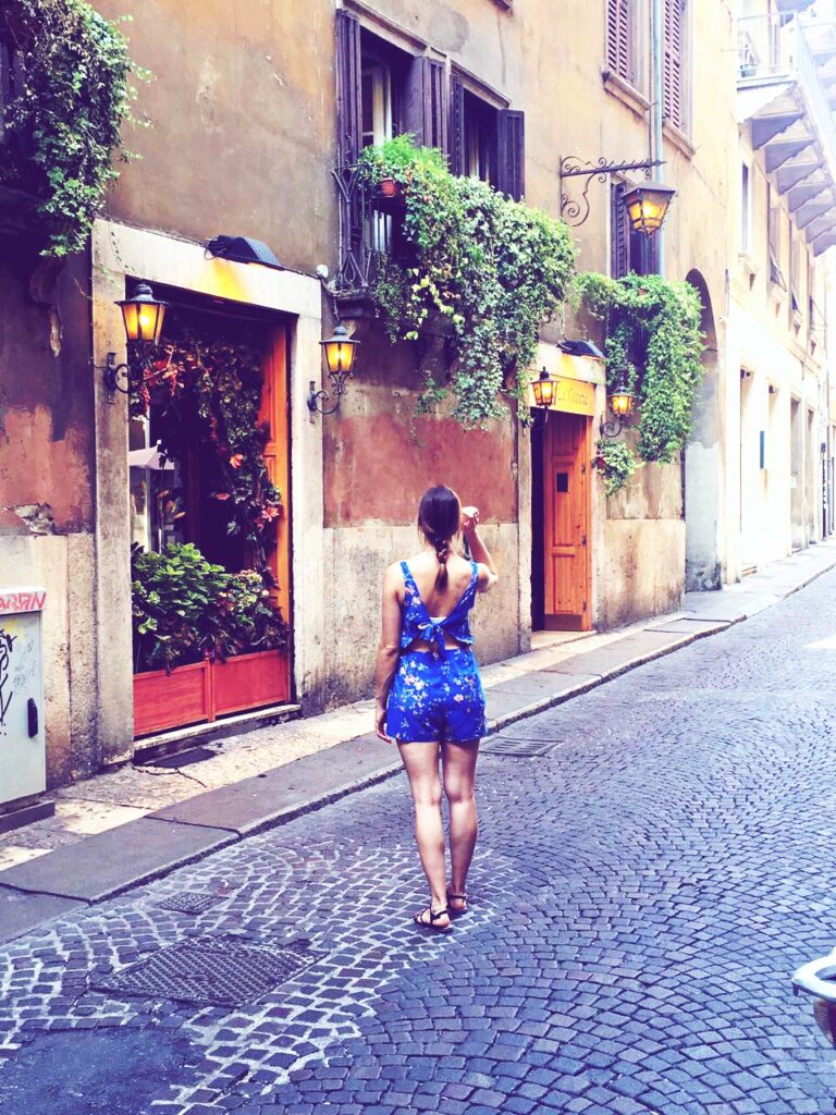 Verona Trip: Mit 5 Wegen die ganze Stadt entdecken 24 verona 51