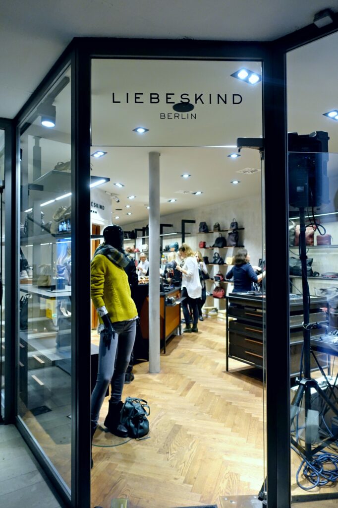 1 Jahr Liebeskind Heilbronn: Jetzt auch Fashion & Schuhe im Store! 3 l party 161