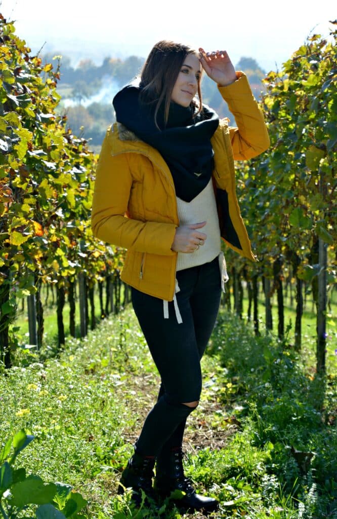 2 fancy Herbst/Winter Outfits: Kuschelig mit s.Oliver 17 soliver herbst 301