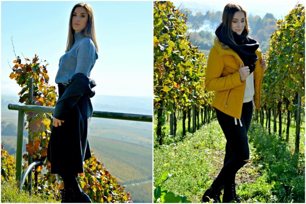 2 fancy Herbst/Winter Outfits: Kuschelig mit s.Oliver 2 soliver herbst coll1