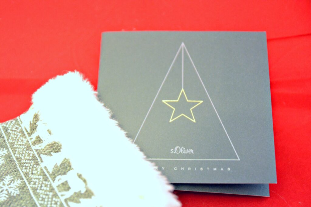 Adventsgewinnspiel #3 I s.Oliver Black Label Heilbronn auf Maikikii 3 advent soliver black 11