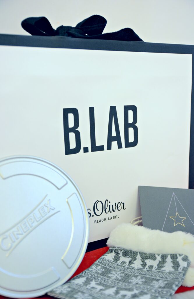 Adventsgewinnspiel #3 I s.Oliver Black Label Heilbronn auf Maikikii 2 advent soliver black 41