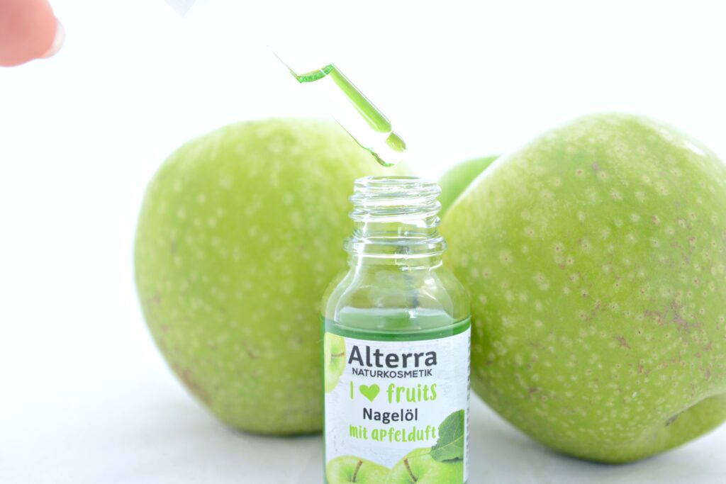 Alterra Naturkosmetik I Die I ❤ fruits Produkte 3 fruits 101