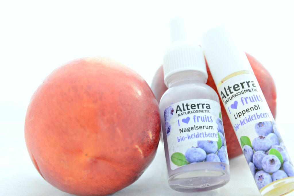 Alterra Naturkosmetik I Die I ❤ fruits Produkte 8 fruits 711