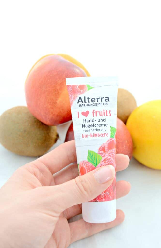 Alterra Naturkosmetik I Die I ❤ fruits Produkte 6 fruits 911